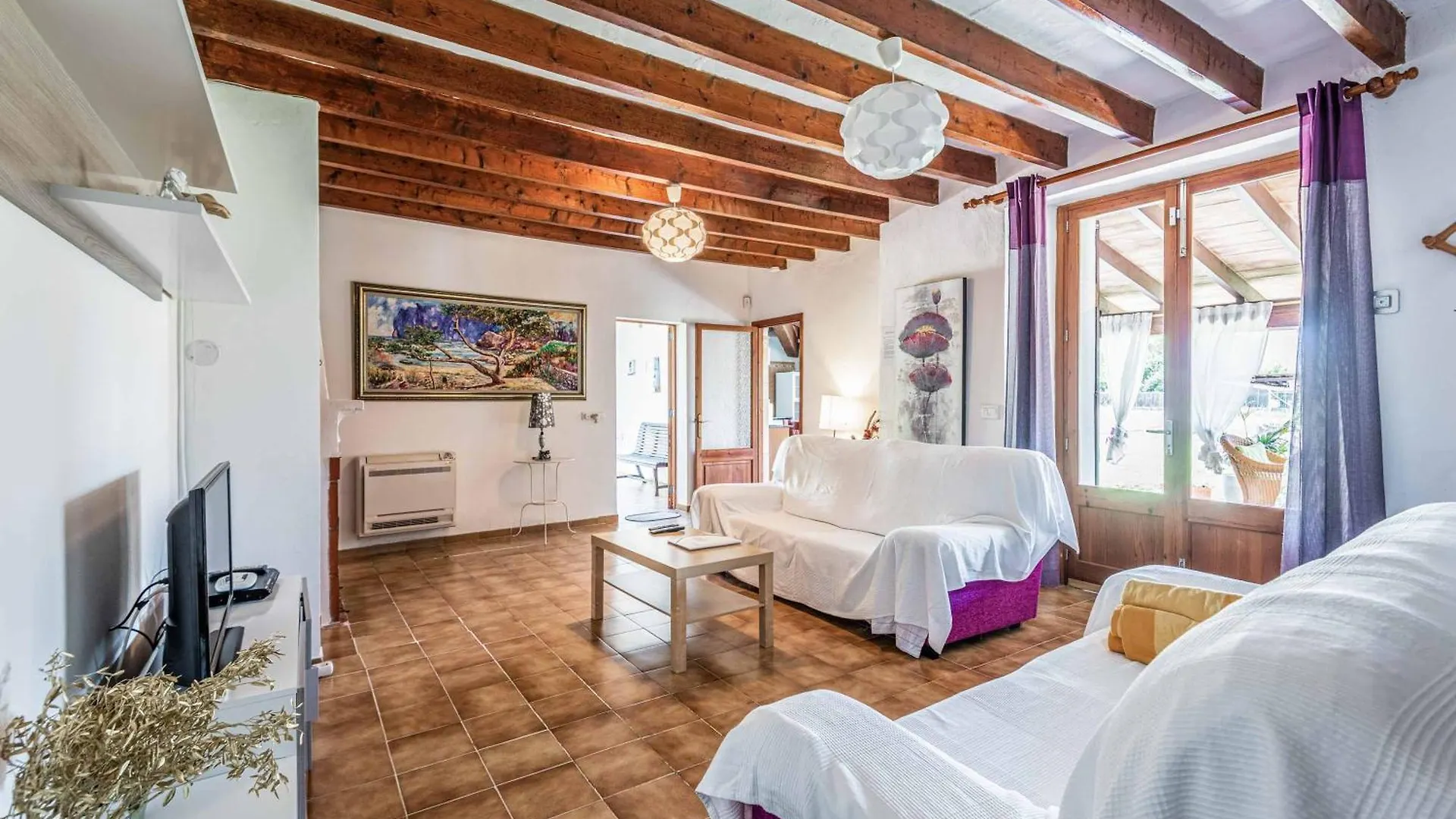 Villa Beato Angel Pollença