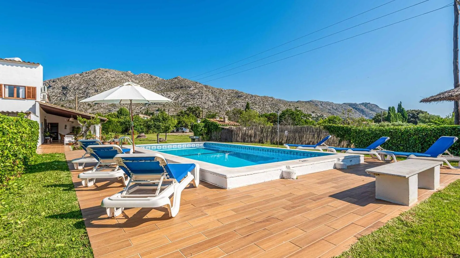 Villa Beato Angel Pollenca 0*,  Spain