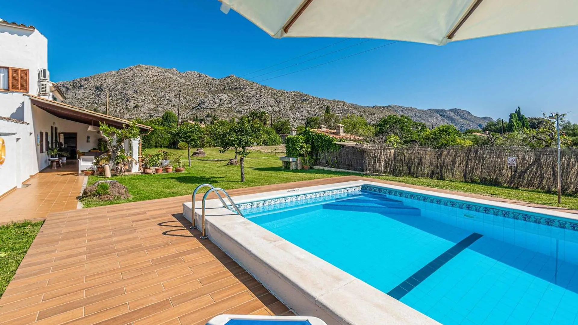Villa Beato Angel Pollenca 0*,