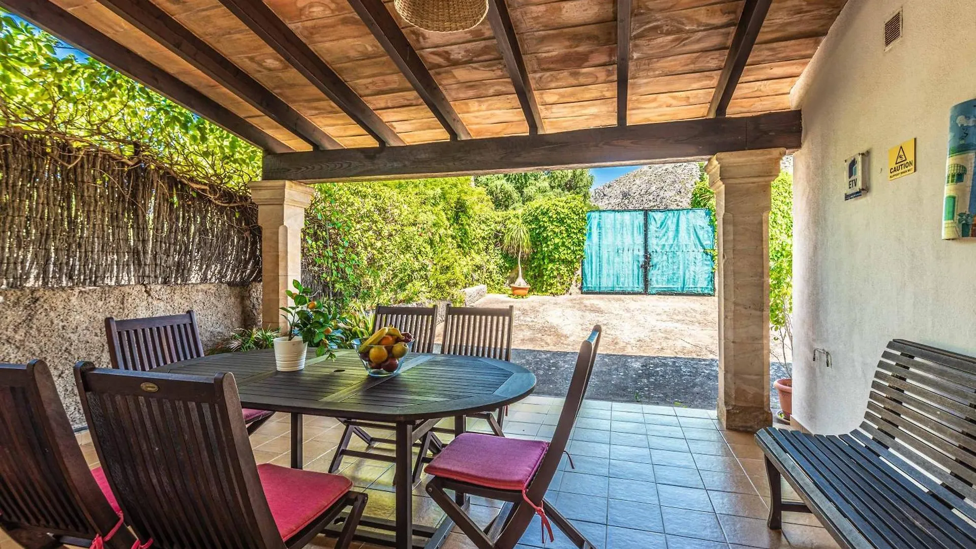 Villa Beato Angel Pollença