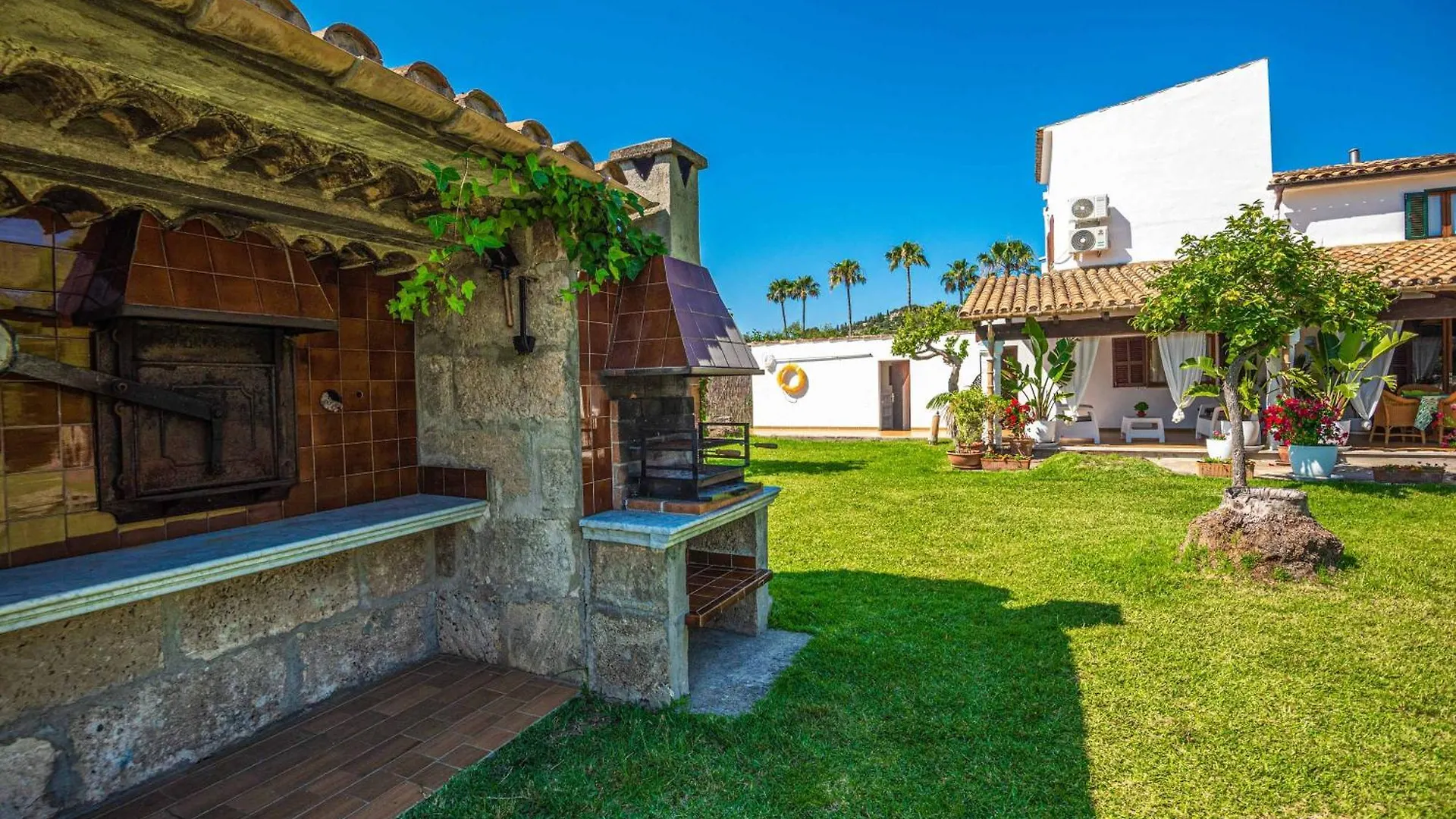 Villa Beato Angel Pollenca