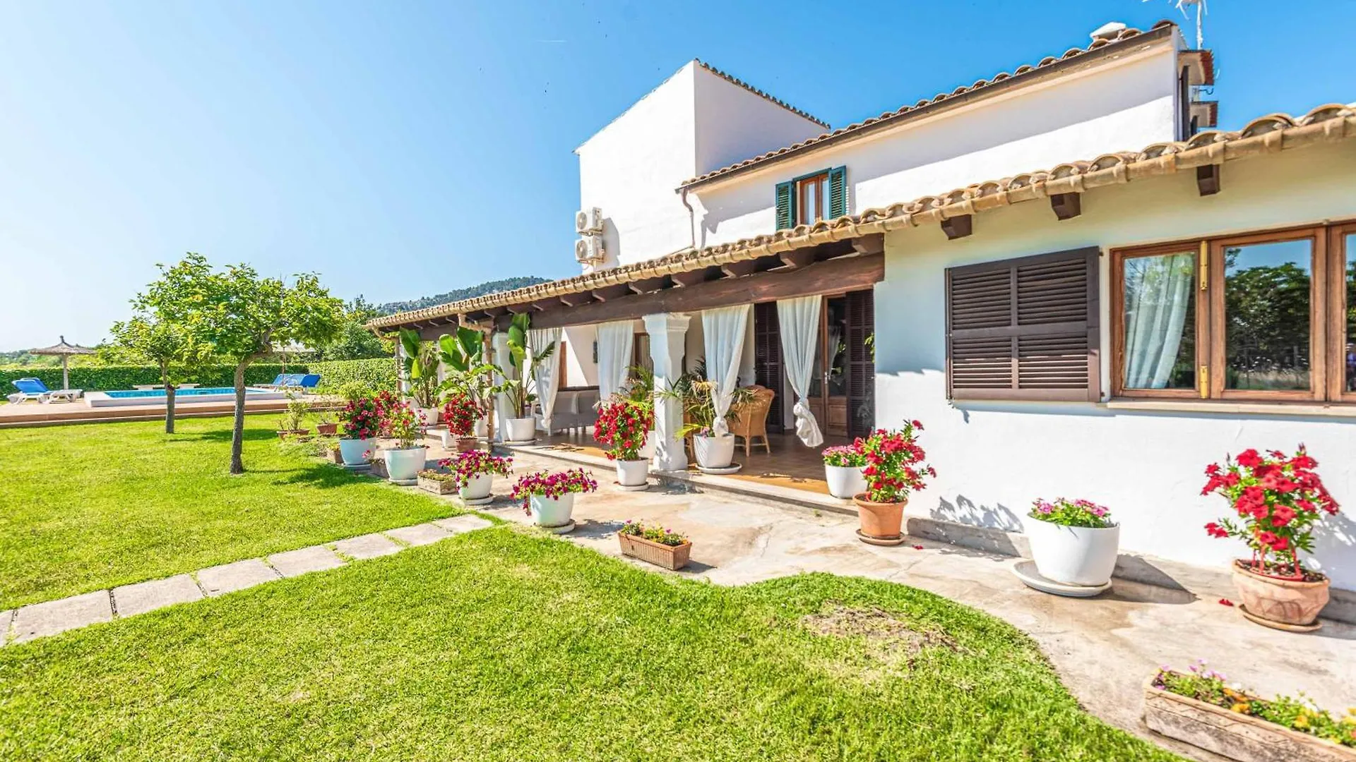 Villa Beato Angel Pollenca Spain
