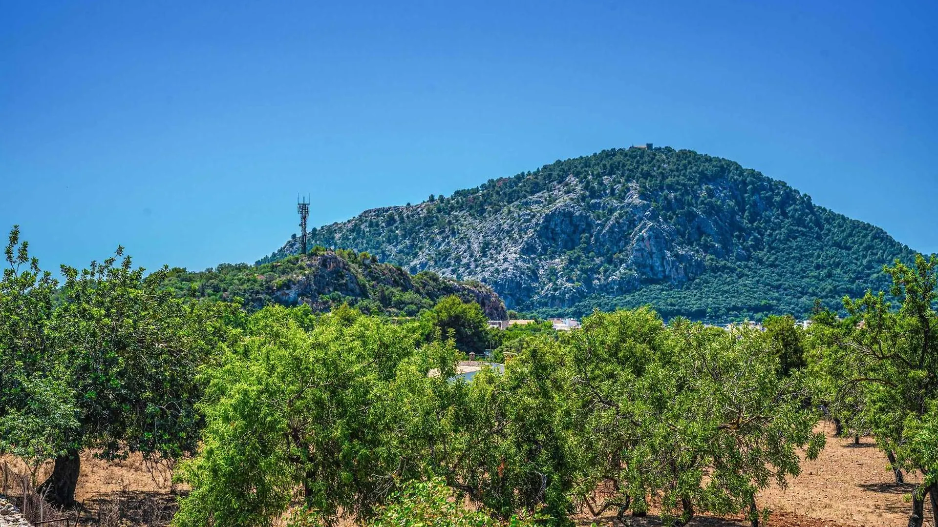Villa Beato Angel Pollença