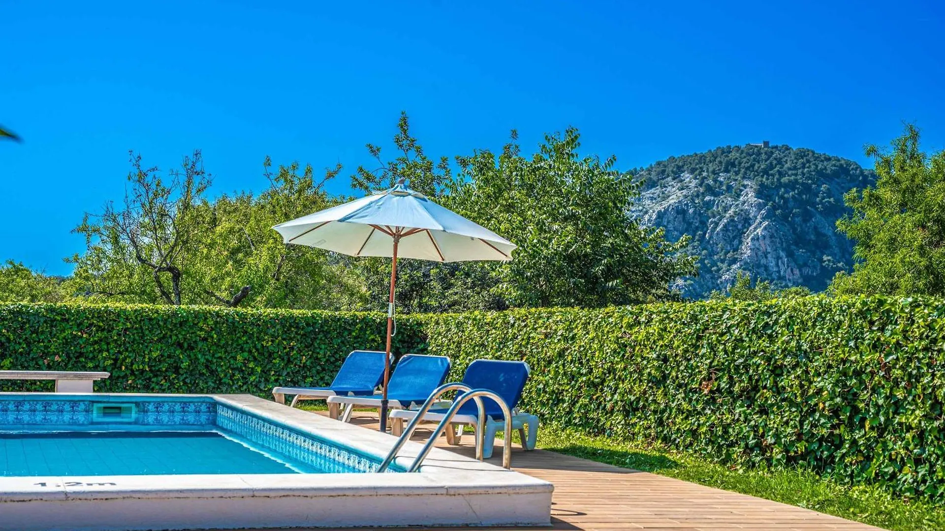 Villa Beato Angel Pollenca 0*,