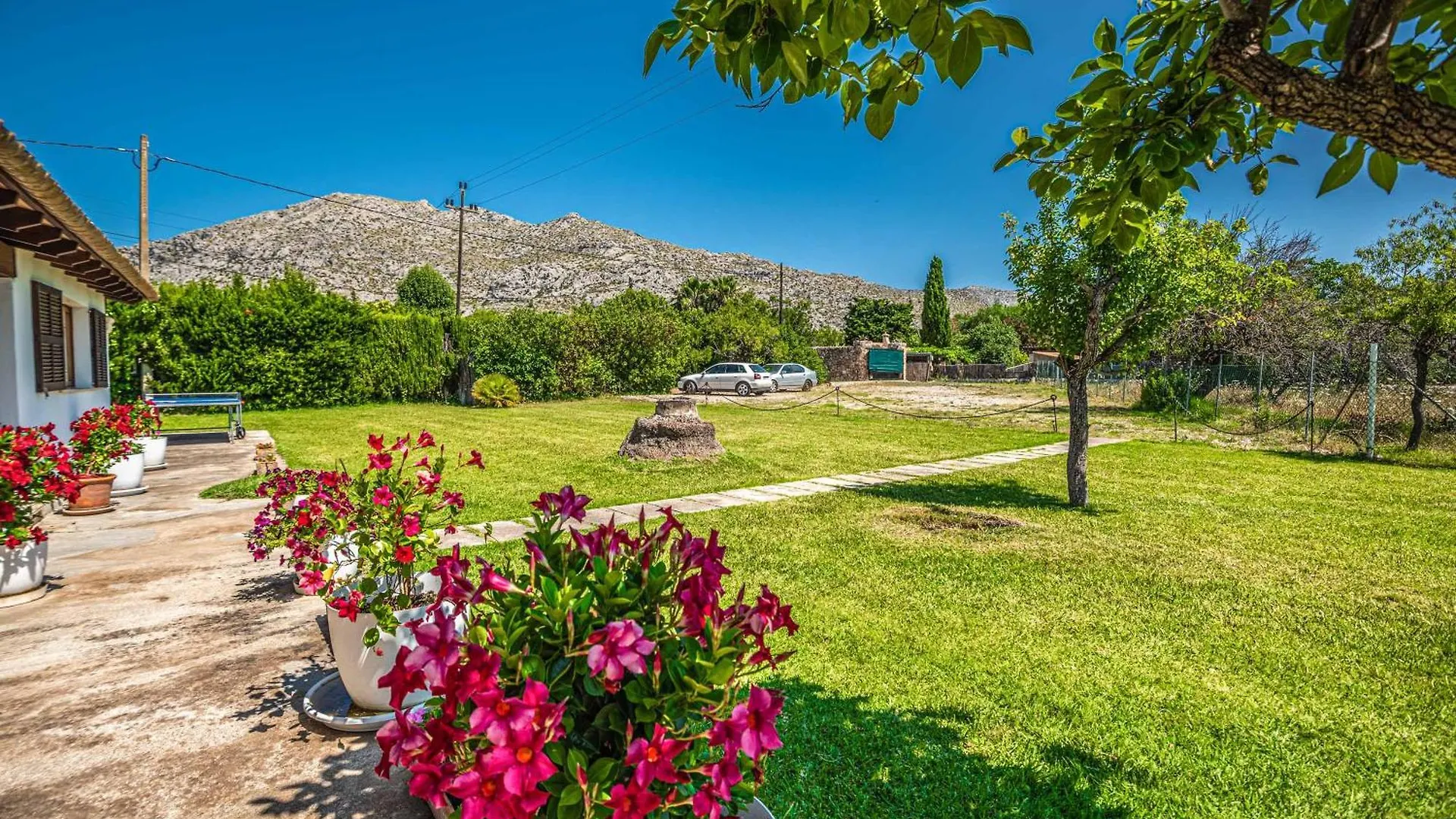 Villa Beato Angel Pollença