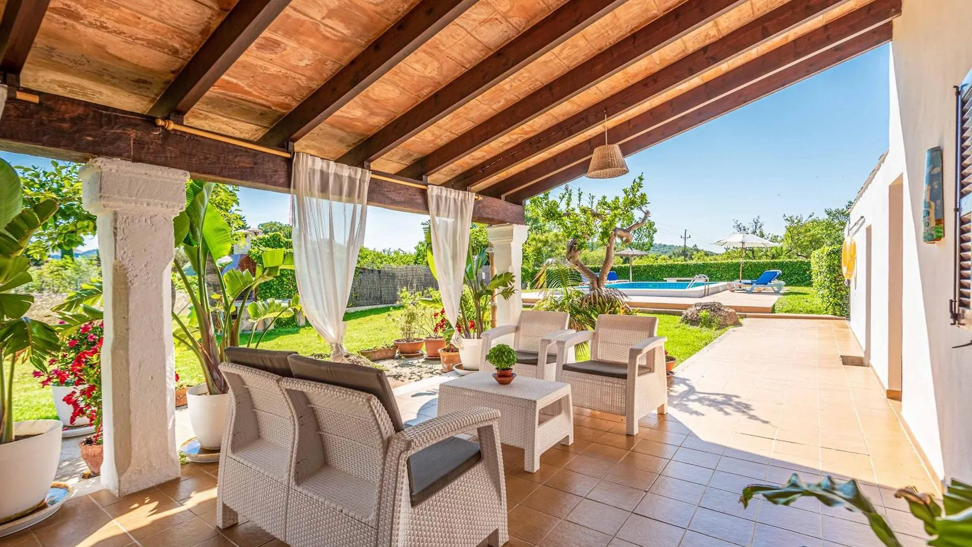 Villa Beato Angel Pollença