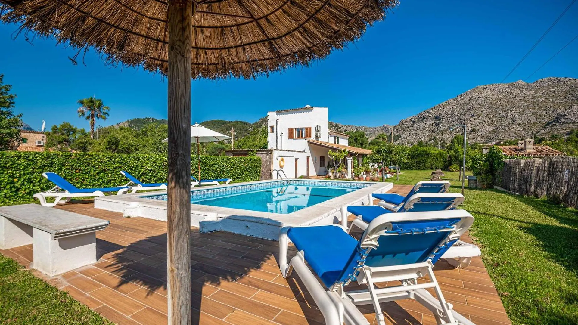 Villa Beato Angel Pollença 0*,  Španělsko