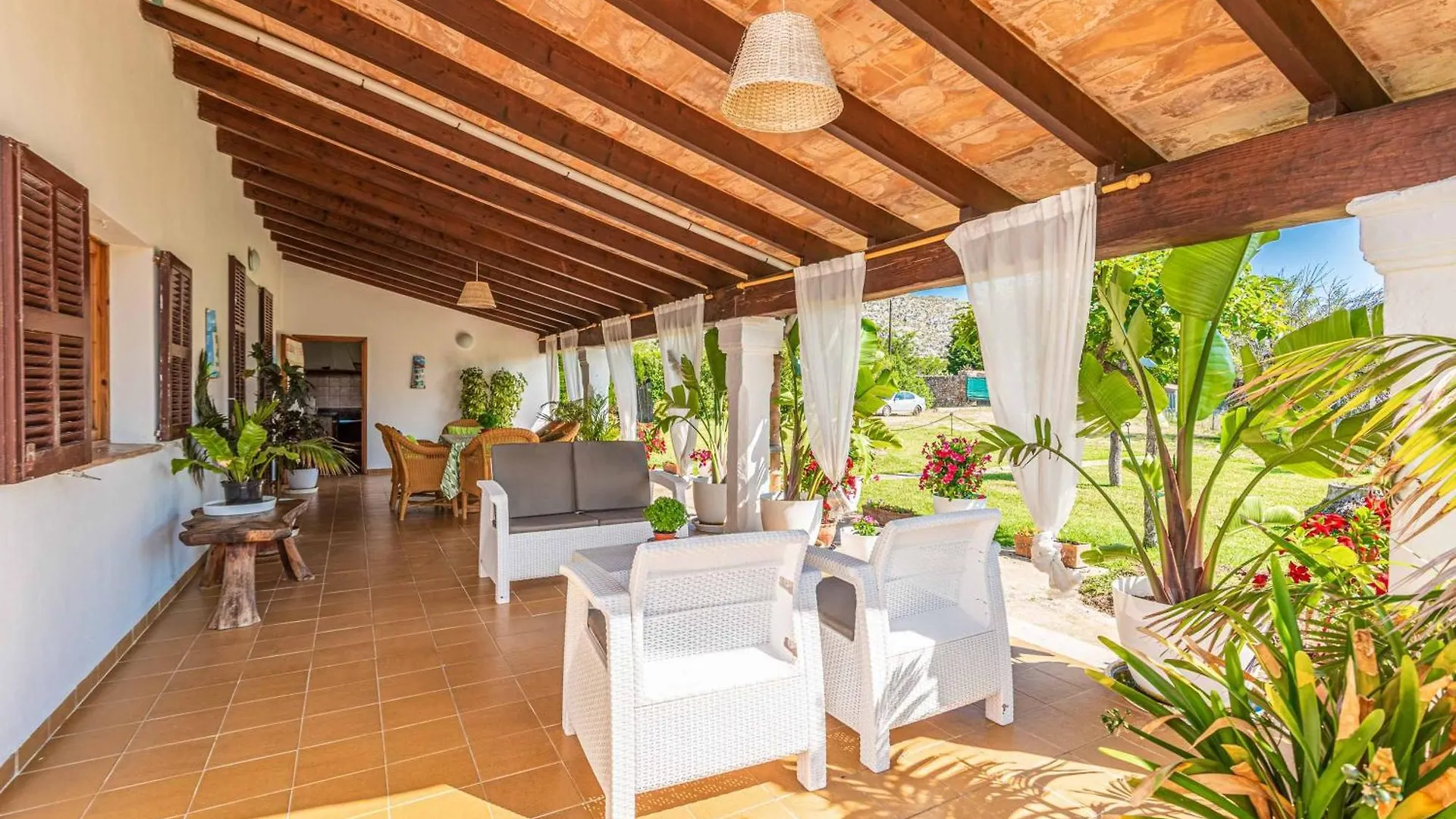 Villa Beato Angel ポレンサ スペイン